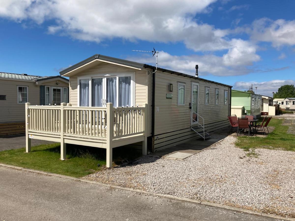 Adams Caravan Holidays Morecambe Extérieur photo