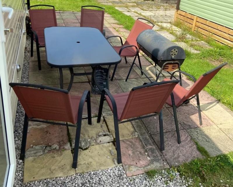 Adams Caravan Holidays Morecambe Extérieur photo